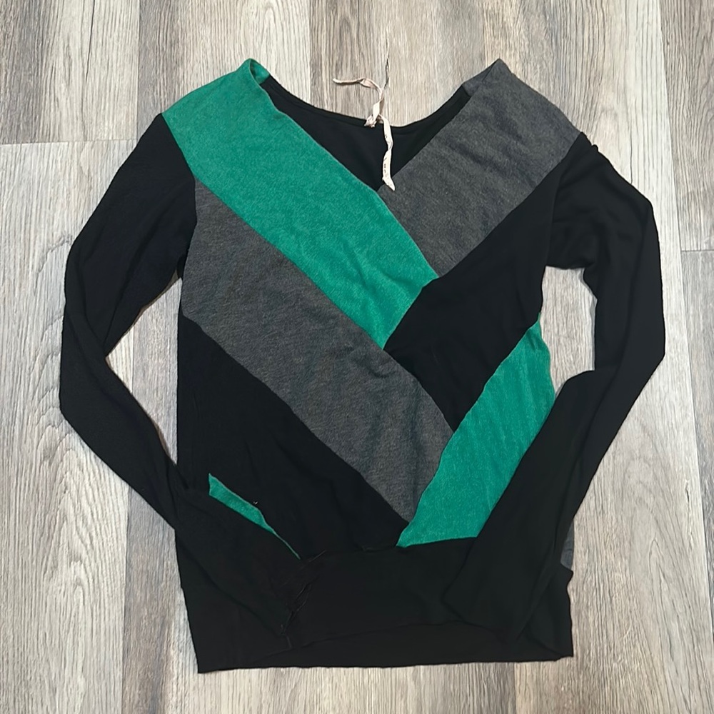 EUC Bailey 44 Mixed Media Sweater Size M